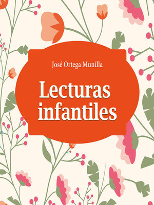 cover image of Lecturas infantiles